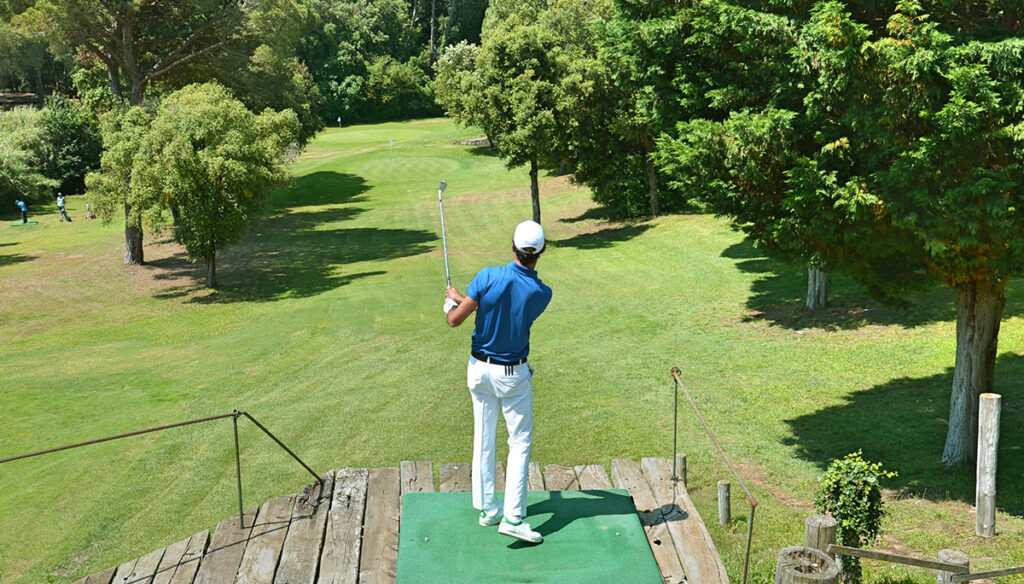 Diferencia entre golf y pitch and putt