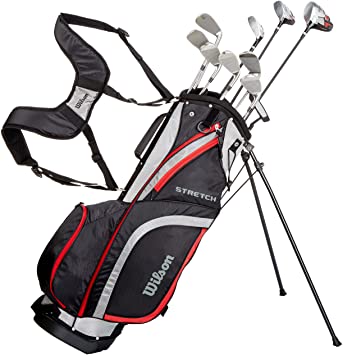 Palos de golf wilson stretch xl