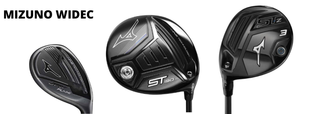 MIZUNO WIDEC