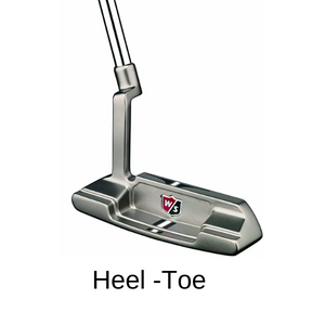 Putter Heel Toe