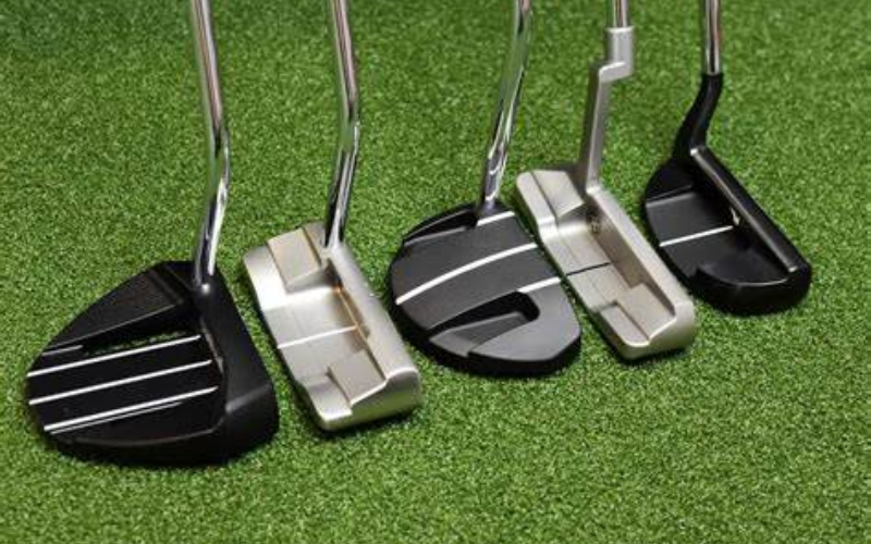 putter golf